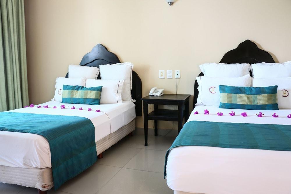 La Quinta Gran Bahia, Cuastecomates - Todo Incluido Exterior foto