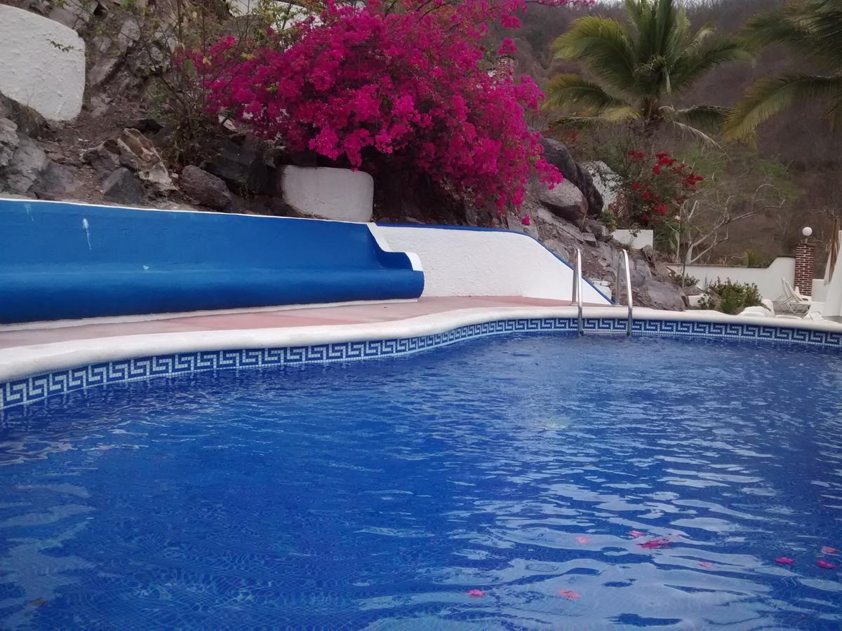 La Quinta Gran Bahia, Cuastecomates - Todo Incluido Exterior foto