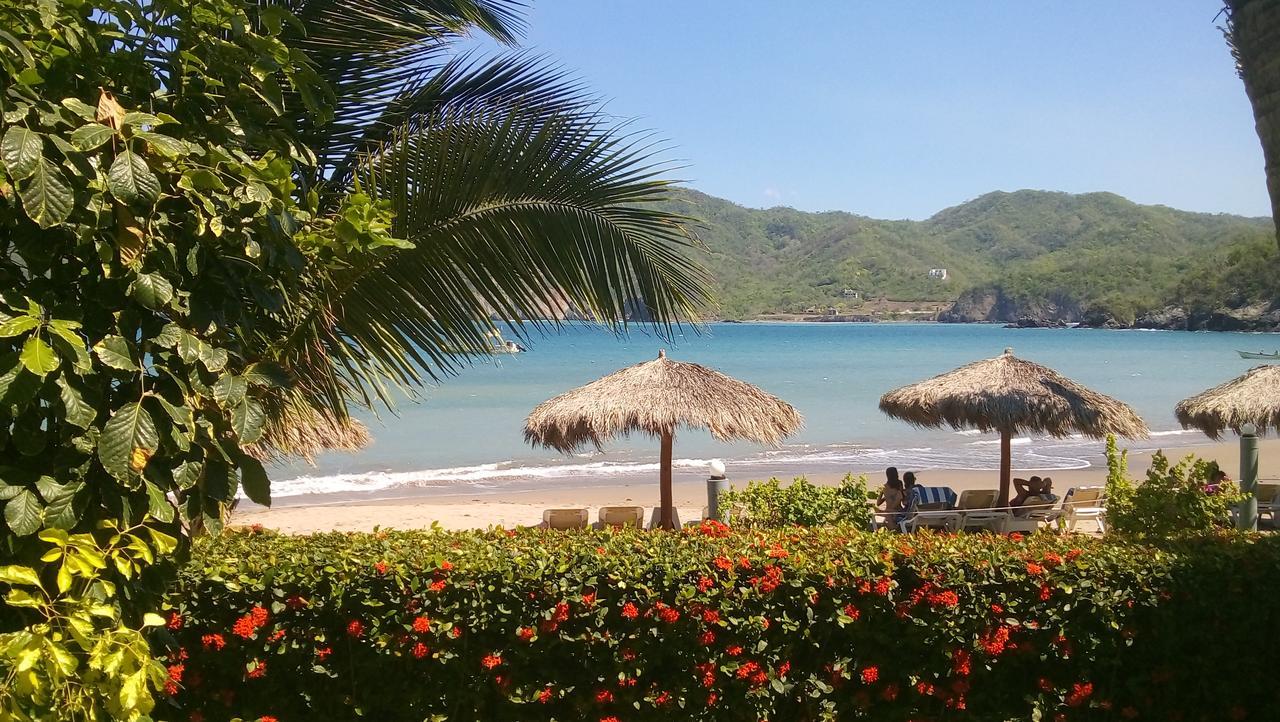 La Quinta Gran Bahia, Cuastecomates - Todo Incluido Exterior foto