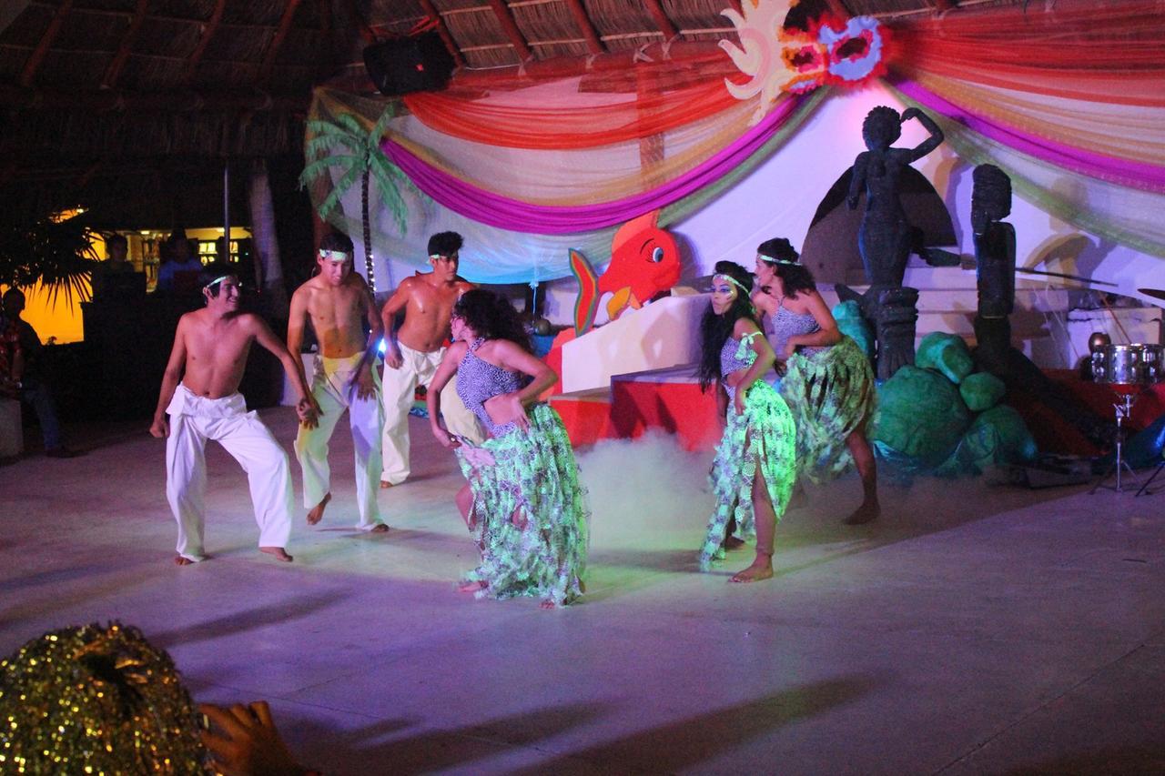 La Quinta Gran Bahia, Cuastecomates - Todo Incluido Exterior foto