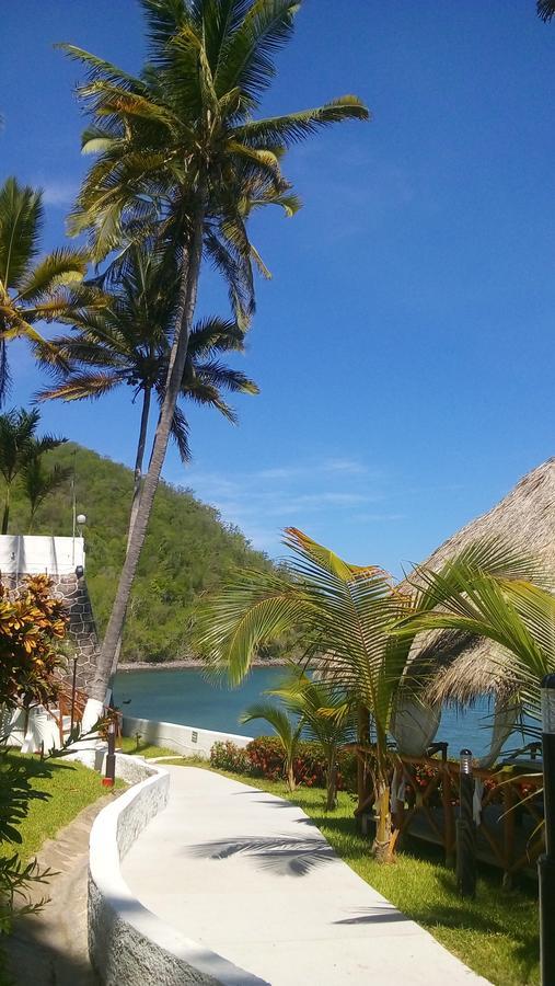 La Quinta Gran Bahia, Cuastecomates - Todo Incluido Exterior foto