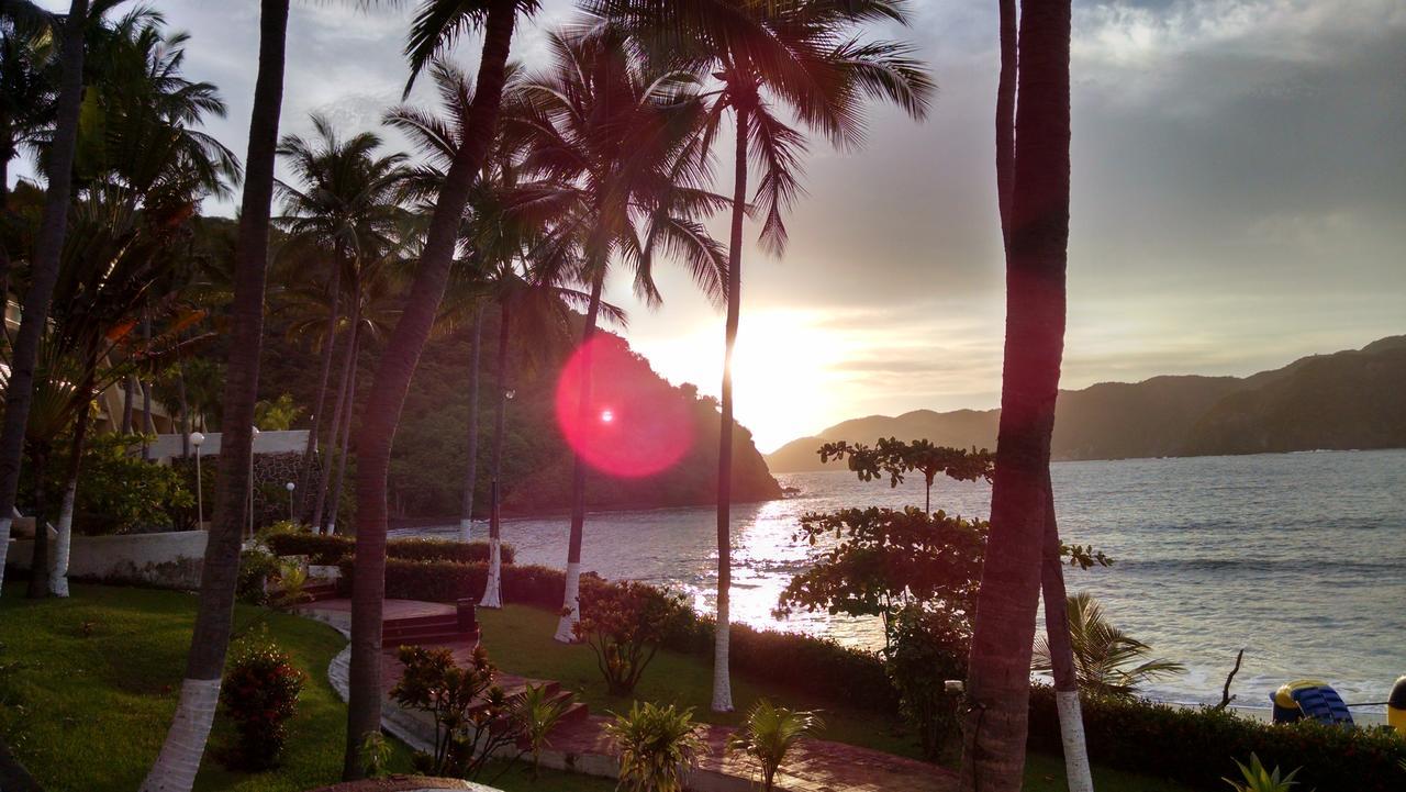 La Quinta Gran Bahia, Cuastecomates - Todo Incluido Exterior foto