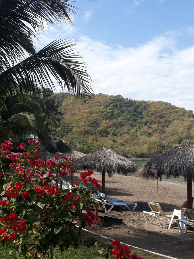 La Quinta Gran Bahia, Cuastecomates - Todo Incluido Exterior foto