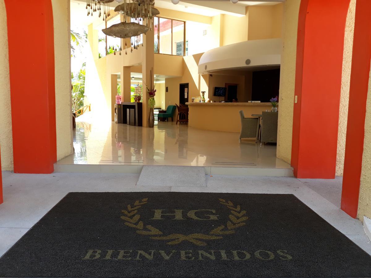 La Quinta Gran Bahia, Cuastecomates - Todo Incluido Exterior foto