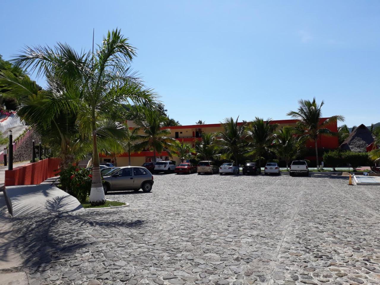 La Quinta Gran Bahia, Cuastecomates - Todo Incluido Exterior foto