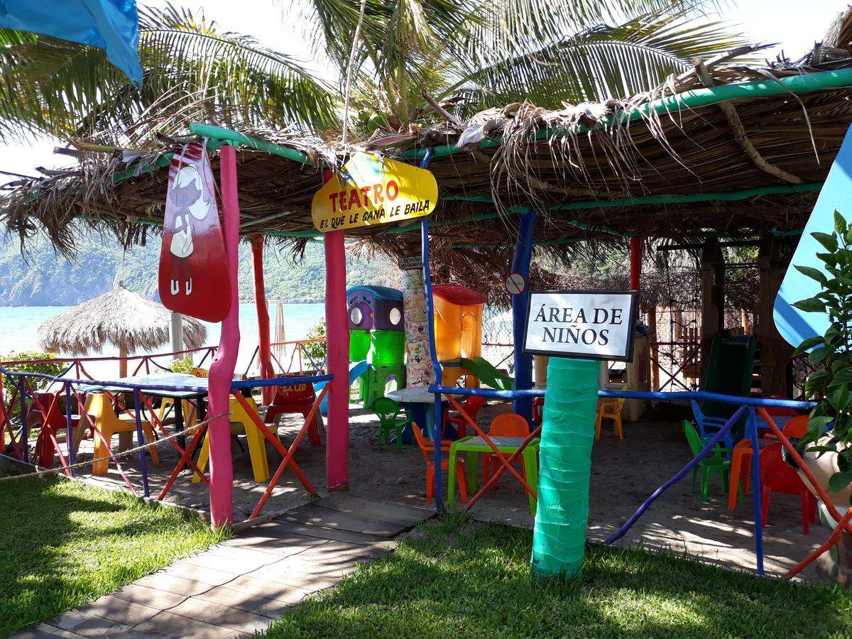 La Quinta Gran Bahia, Cuastecomates - Todo Incluido Exterior foto